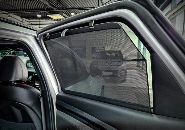Hyundai Tucson cena 197000 przebieg: 8, rok produkcji 2024 z Szczekociny małe 121